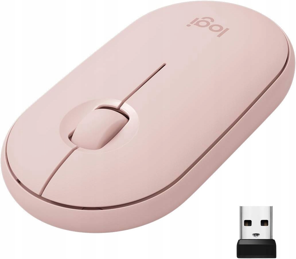 Bezdrôtová myš Logitech Pebble M350 s optickým senzorom